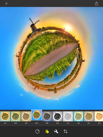 免費下載攝影APP|Living Planet - Tiny Planet Videos and Photos app開箱文|APP開箱王