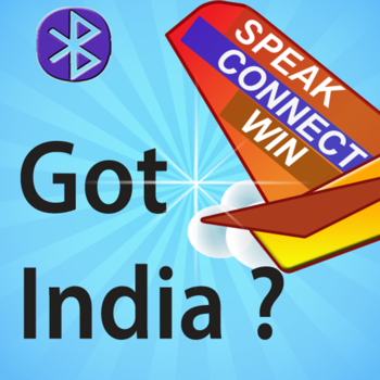 Got India ? (Quickly learn Indian languages on the Rolling Train) LOGO-APP點子