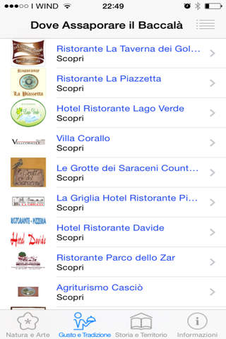 Sant'Omero Tourist Guide screenshot 4