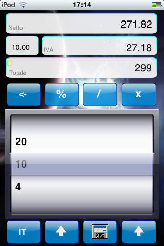 VAT calculator Real Time screenshot 4