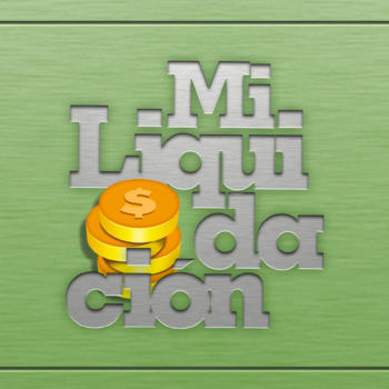 MiLiquidacion LOGO-APP點子