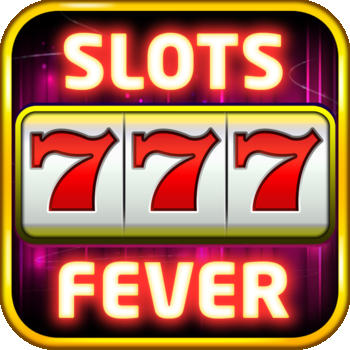 Slots Fever - slot machines LOGO-APP點子