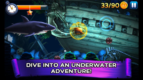 Depths - Submarine Exploration Game
