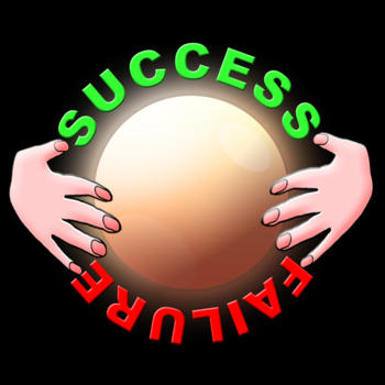 SUCCESS PREDICTOR LOGO-APP點子