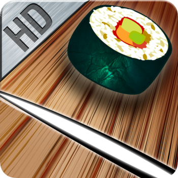 SuShi Slash! HD LOGO-APP點子