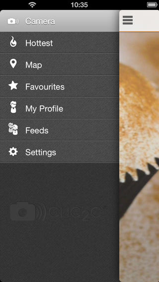 iPhone Screenshot 1