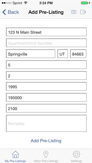 【免費商業App】Buyer Acquire for Equity Real Estate-APP點子