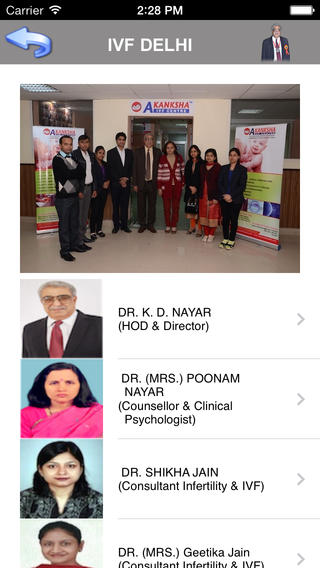 免費下載醫療APP|IVF India Akanksha IVF Centre app開箱文|APP開箱王