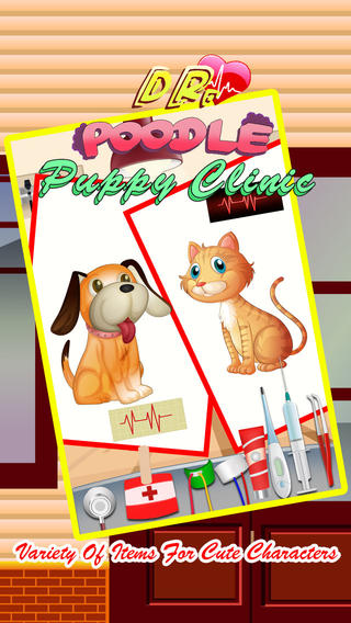 免費下載遊戲APP|Dr Poodle Puppy Clinic app開箱文|APP開箱王