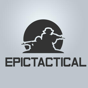 Epic Tactical Blog LOGO-APP點子