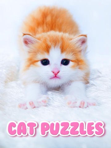 免費下載遊戲APP|Cat Kitten Kitty Pet Baby Animal JIgsaw Puzzle Games for Girls who love educational memory learning puzzles for kids and toddlers app開箱文|APP開箱王