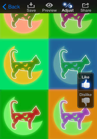Cool Cats - 1 Million HD Awesome Wallpaper Retina screenshot 4