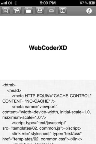 WebCoderXD