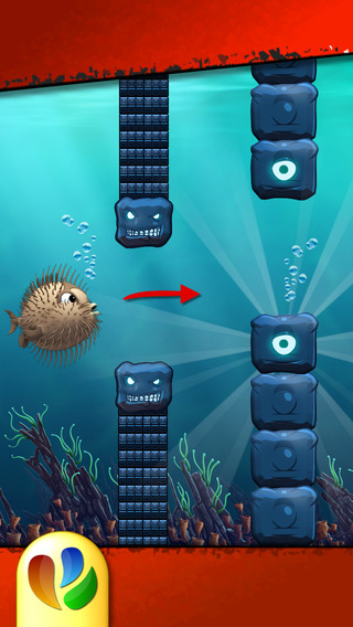 【免費遊戲App】Action Fish-APP點子