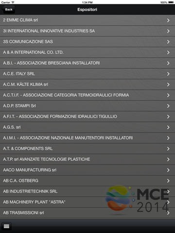 【免費工具App】MCE-Mostra Convegno Expocomfort-APP點子