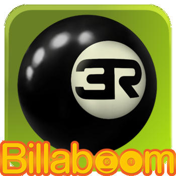 BILLABOOM LOGO-APP點子