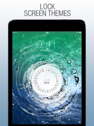 免費下載生活APP|Pimp Your Screen - Custom Themes, Backgrounds and Wallpapers for iPhone, iPod touch and iPad app開箱文|APP開箱王