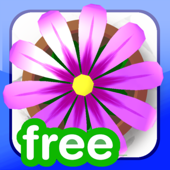 Flower Garden Free - Grow Flowers and Send Bouquets LOGO-APP點子