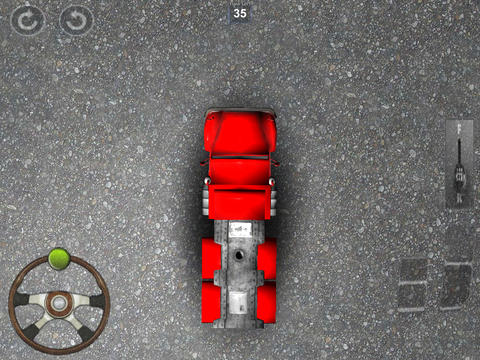 免費下載遊戲APP|3D Truck Parking app開箱文|APP開箱王