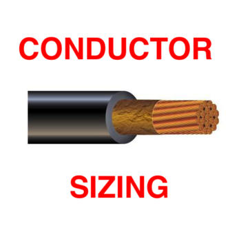 Electrical Conductor Sizing Tool LOGO-APP點子