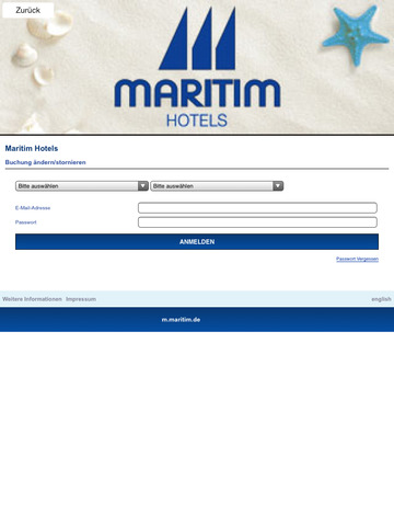 【免費旅遊App】Maritim Hotels App-APP點子