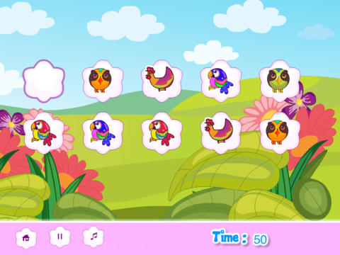 Birds Matching screenshot 3