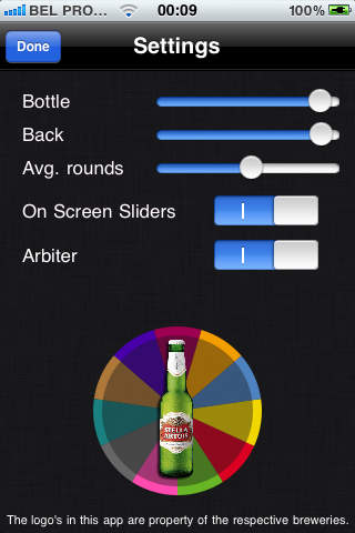 Spin a Belgian Beer Bottle screenshot 3