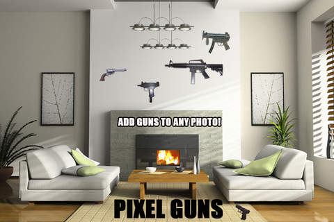 Pixel Guns screenshot 2