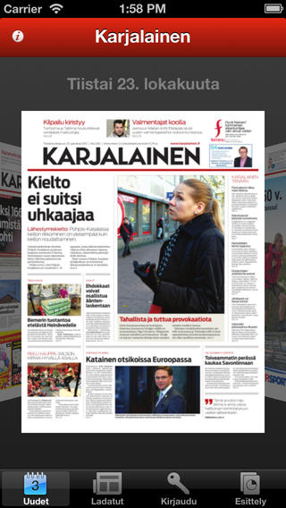 免費下載新聞APP|Karjalainen app開箱文|APP開箱王