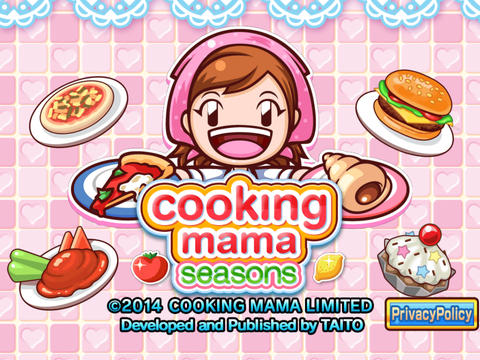 免費下載遊戲APP|Cooking Mama Seasons app開箱文|APP開箱王