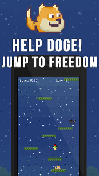 Doge Jump