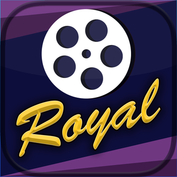 Royal Cinemas LOGO-APP點子