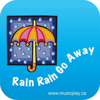 The Rain Rain Story App LOGO-APP點子