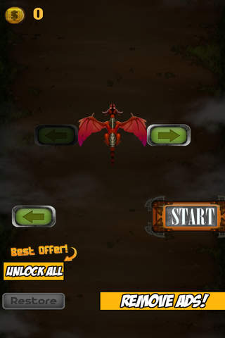 Arcane Dragon Run: Reign of Thrones - Free Game screenshot 2