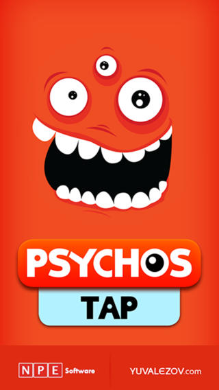 免費下載遊戲APP|Psychos Tap app開箱文|APP開箱王