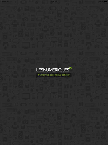 【免費新聞App】Les Numériques-APP點子