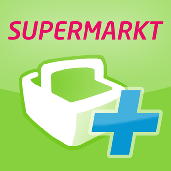 Supermarkt+ 工具 App LOGO-APP開箱王