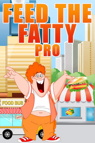 Feed The Fatty - Mini Game screenshot 2