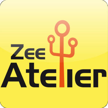 ZeeAtelier Lecteur de QRcode LOGO-APP點子