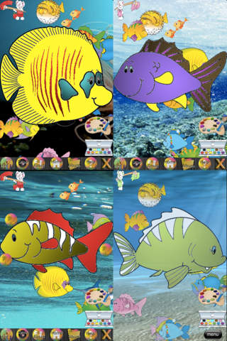 AquaFish screenshot 3