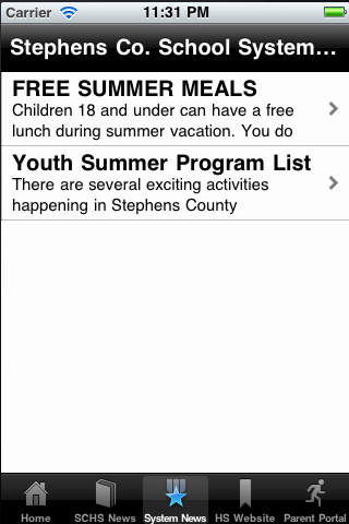 免費下載教育APP|Stephens County High School | Toccoa, GA app開箱文|APP開箱王