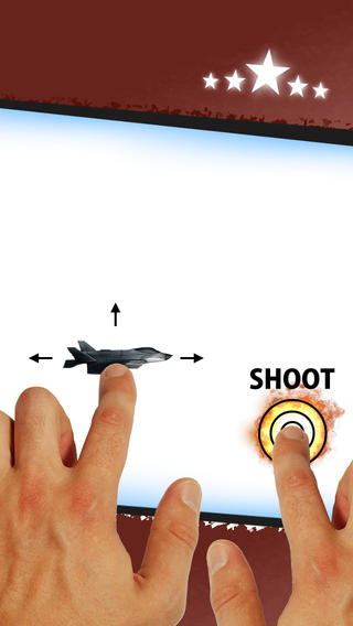 【免費遊戲App】Jet Fighter 2030 - War Game-APP點子