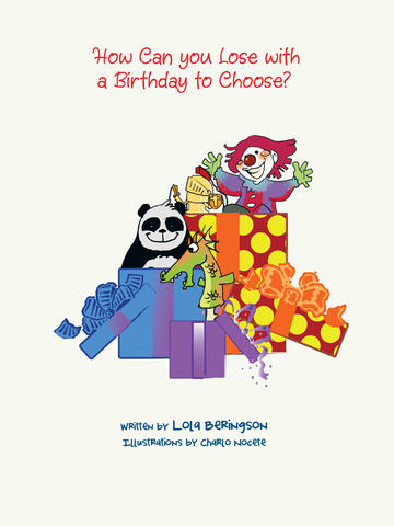 免費下載書籍APP|How Can you Lose with a Birthday to Choose? app開箱文|APP開箱王