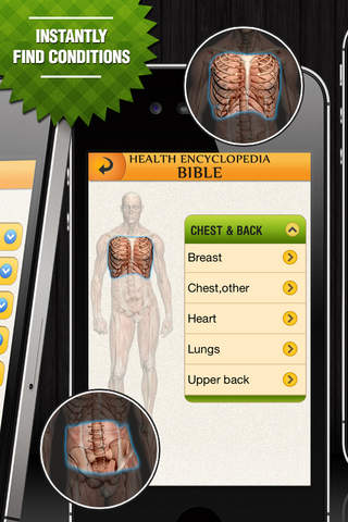 Health Encyclopedia Bible screenshot 3