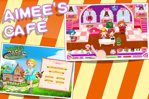 免費下載遊戲APP|Aimee'sCafe For 3Gs app開箱文|APP開箱王