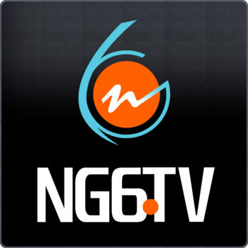 NG6.TV LOGO-APP點子