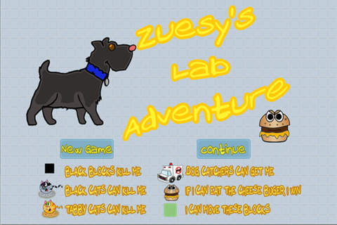 Zuesy's Lab Adventure Lite