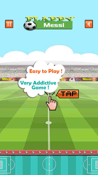 免費下載遊戲APP|Flappy soccer star for Messi app開箱文|APP開箱王