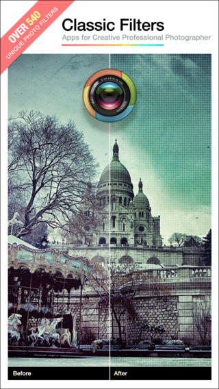 【免費攝影App】Filter360 - photography photo editor plus camera effects & filters-APP點子