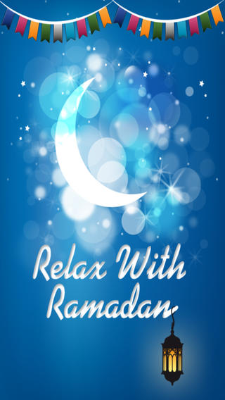 Relax with Ramadan - استراحة رمضانية